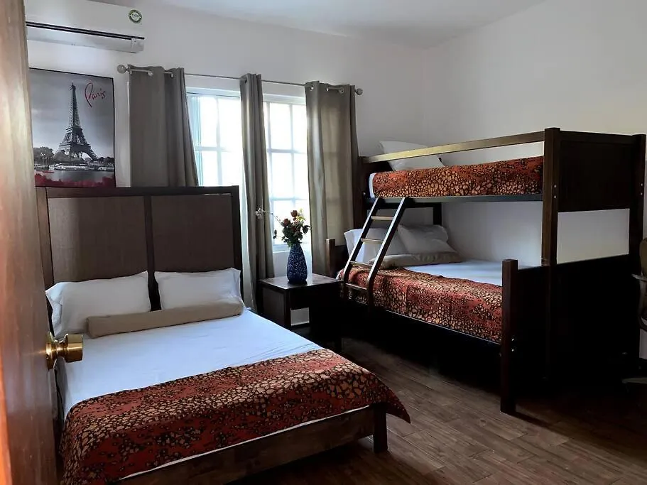 Вилла Casa Confortable Y Espaciosa Con Alberca Privada Канкун