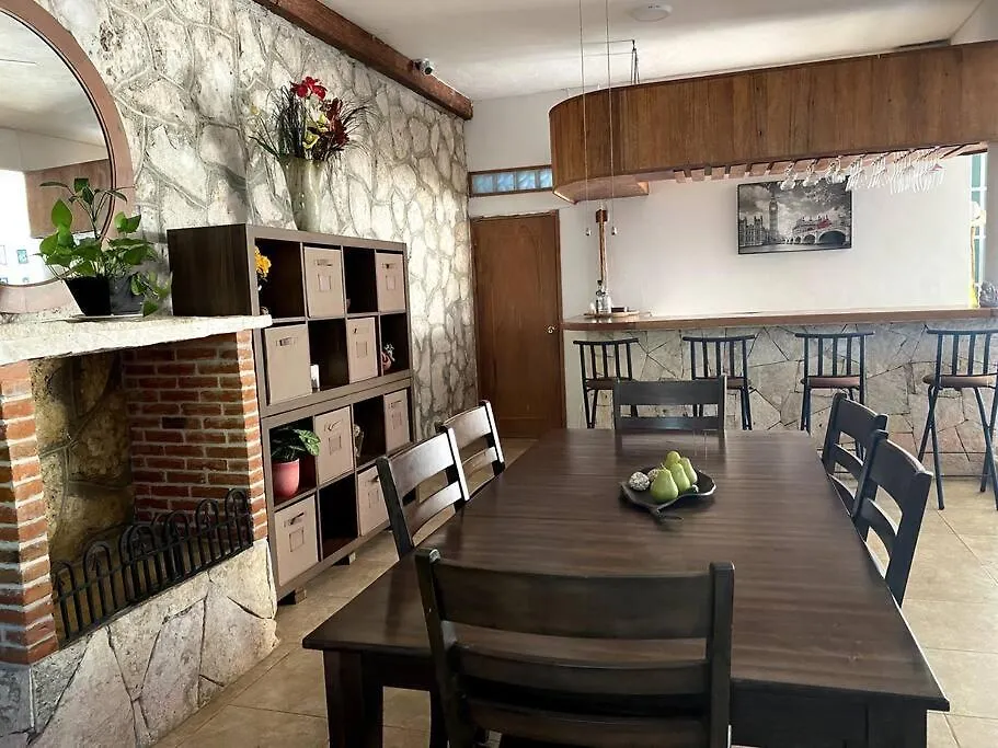 Casa Confortable Y Espaciosa Con Alberca Privada Канкун 0*,