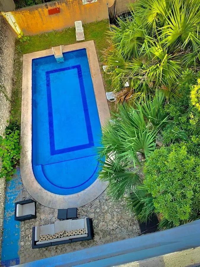 Casa Confortable Y Espaciosa Con Alberca Privada Канкун